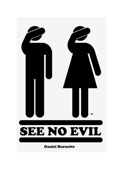See No Evil paperback english