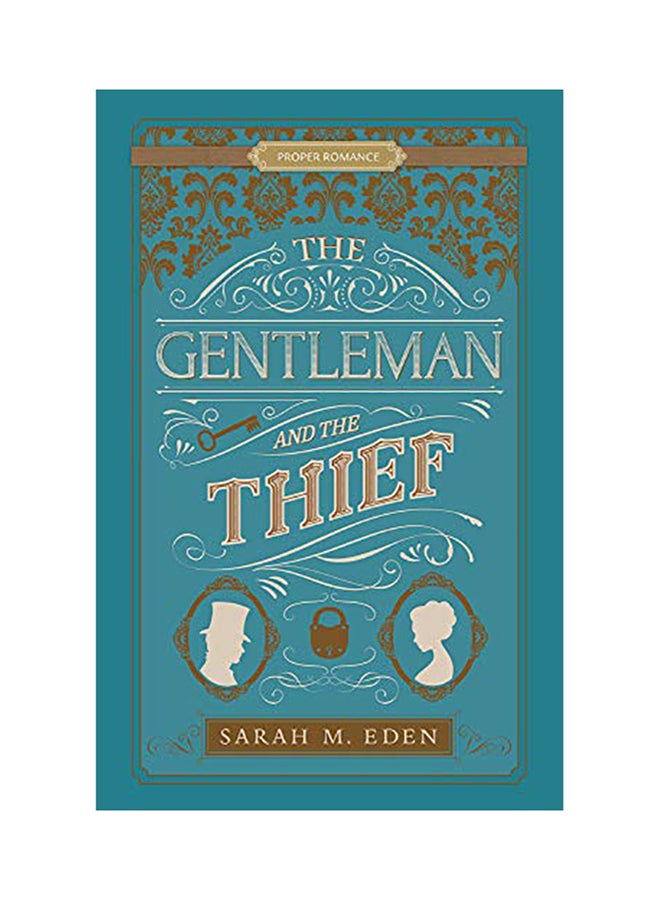 The Gentleman And The Thief paperback english