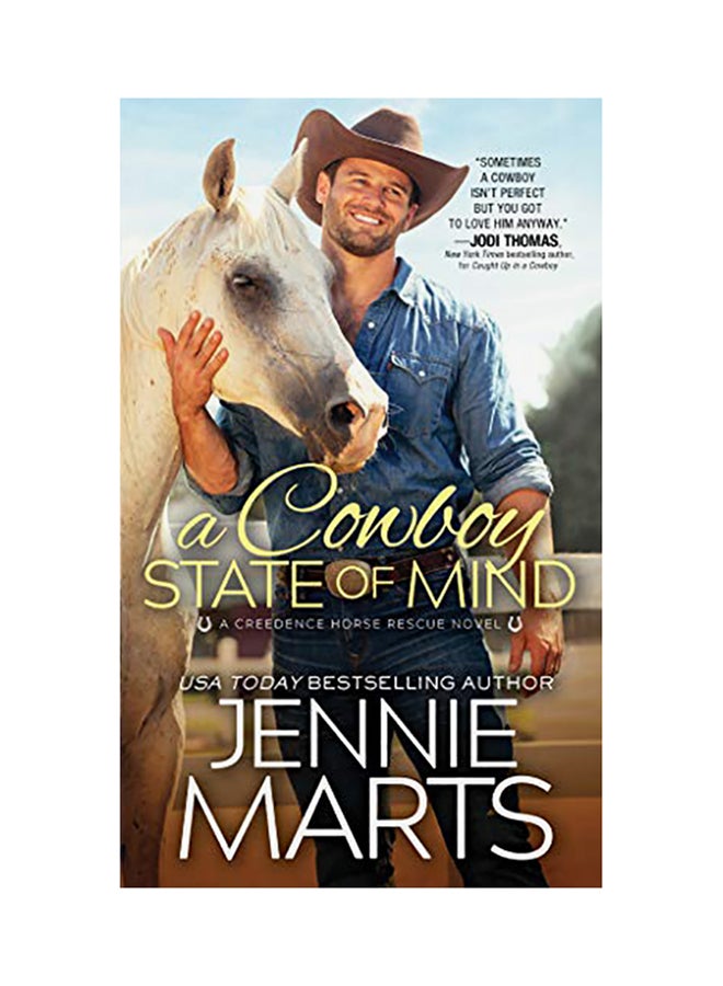 A Cowboy State Of Mind paperback english