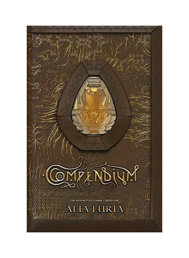 Compendium: Artifacts Of Lumin Book One paperback english