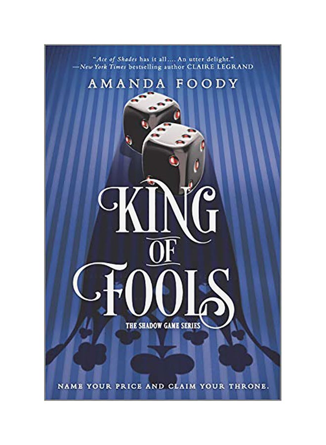King Of Fools paperback english