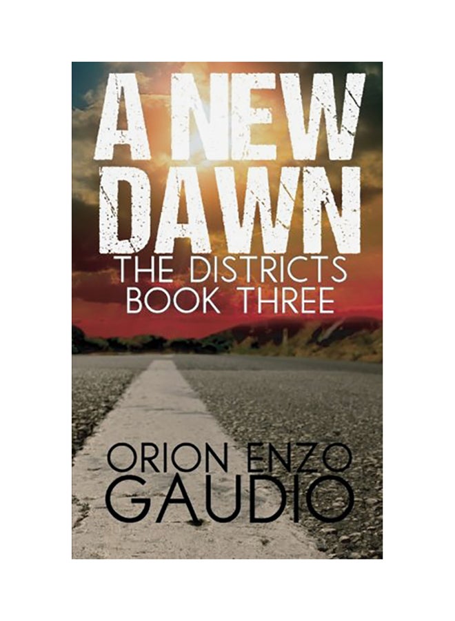 A New Dawn paperback english