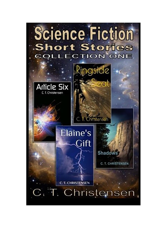 Science Fiction Short Stories: Collection One paperback english 