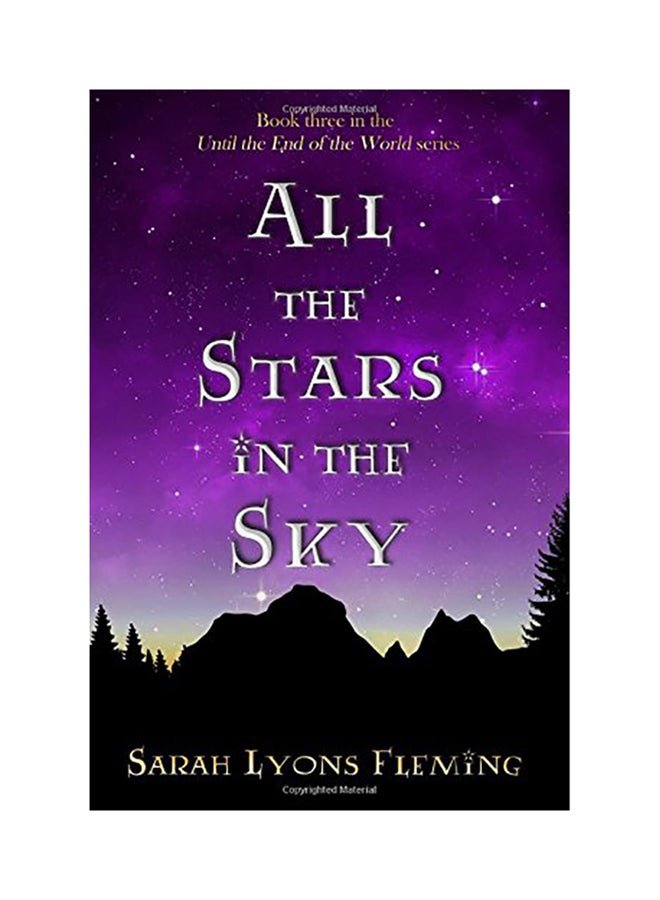 All The Stars In The Sky: Until The End Of The World, Book 3 paperback english