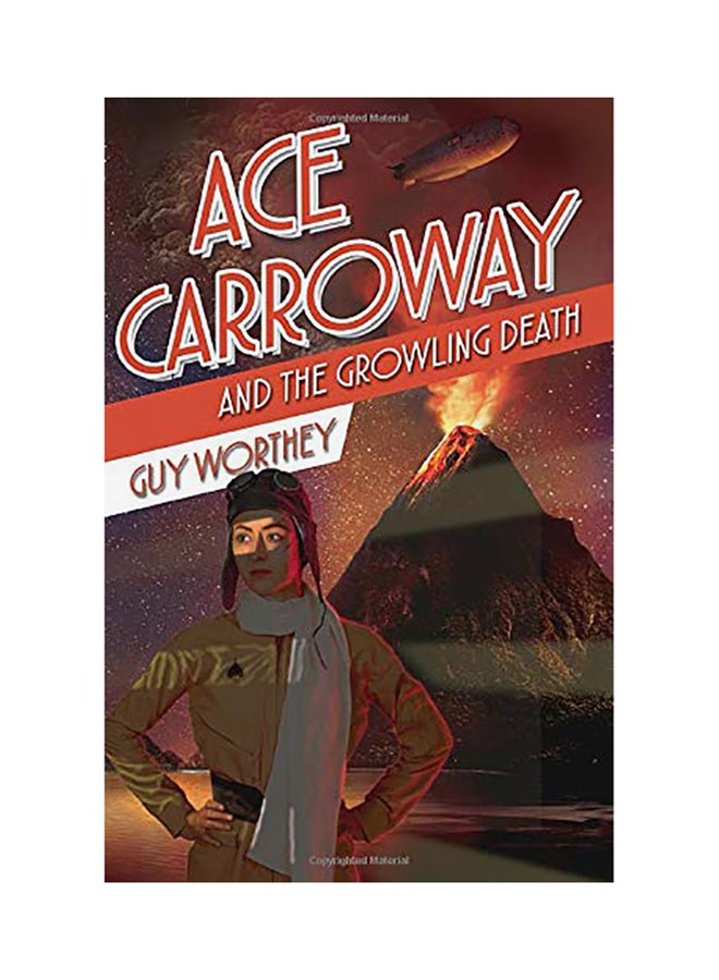 Ace Carroway And The Growling Death paperback english - 01-Jan-2019 