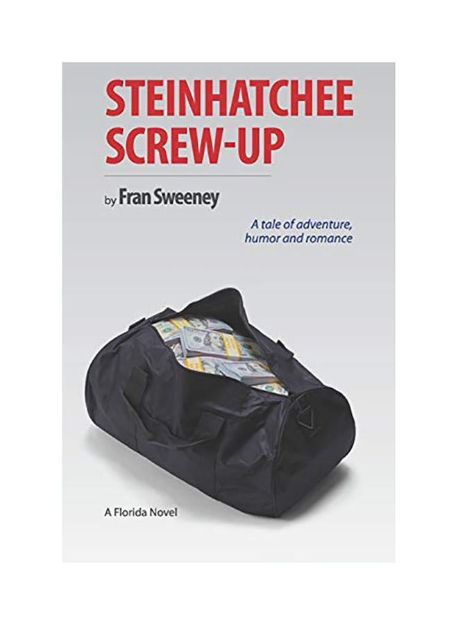 Steinhatchee Screw-Up paperback english 