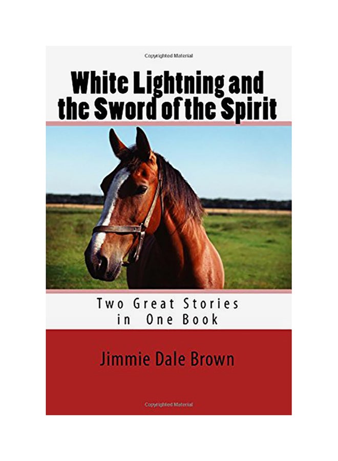 White Lightning And The Sword Of The Spirit paperback english 