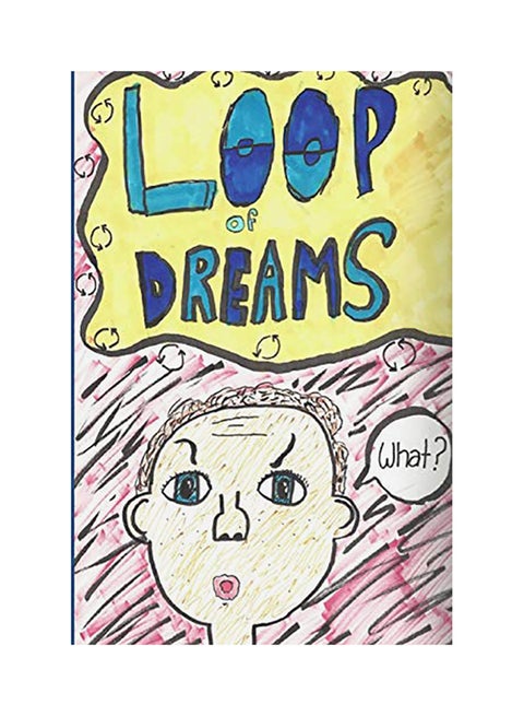 Loop Of Dreams paperback english - 01-Jan-2018