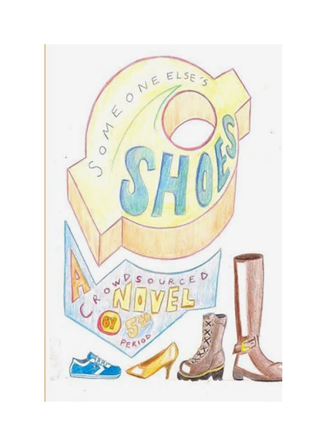 Someone Elses Shoes paperback english - 01-Jan-2014 