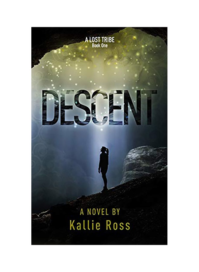Descent paperback english - 01-Jan-2014