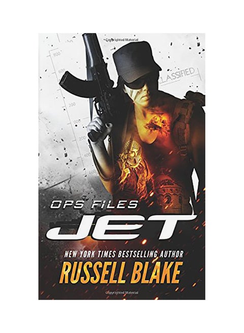 Jet Ops Files Paperback English by Russell Blake - 01-Jan-2014