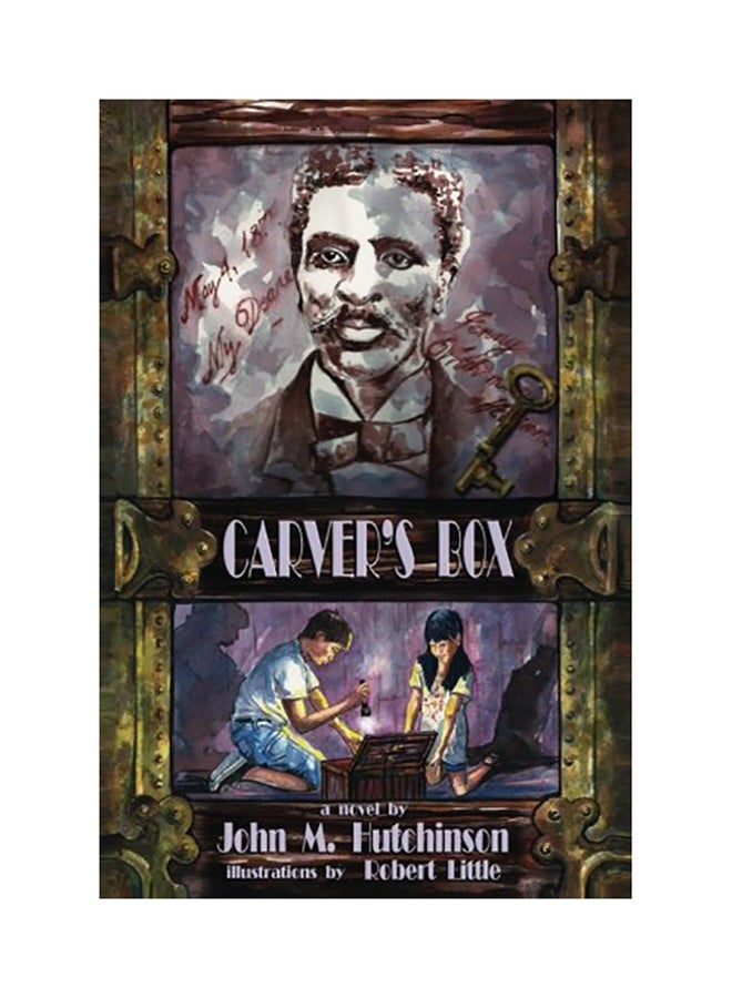 Carvers Box paperback english - 01-Jan-2017 
