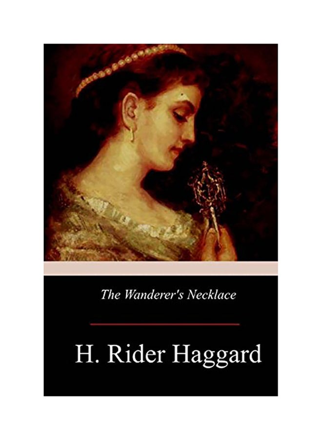 The Wanderer's Necklace paperback english - 01-Jan-2017 