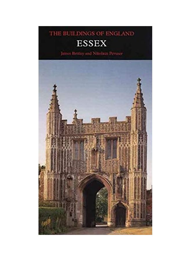 Essex Hardcover by James Bettley - 39226