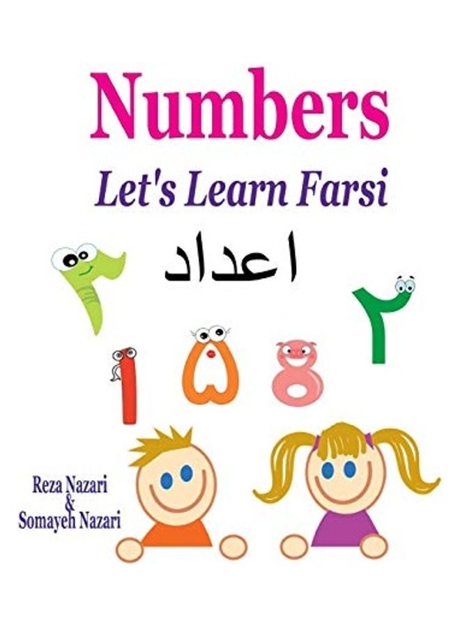 Let's Learn Farsi paperback 