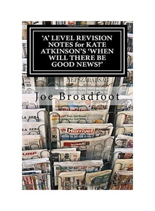 A' Level Revision Notes paperback - v1612990893/N44323535A_1