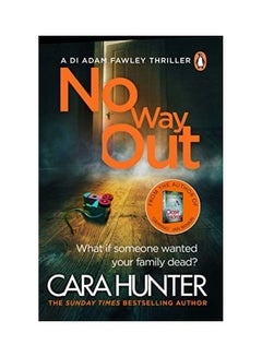 كتاب No Way Out غلاف ورقي - 17-07-2019 