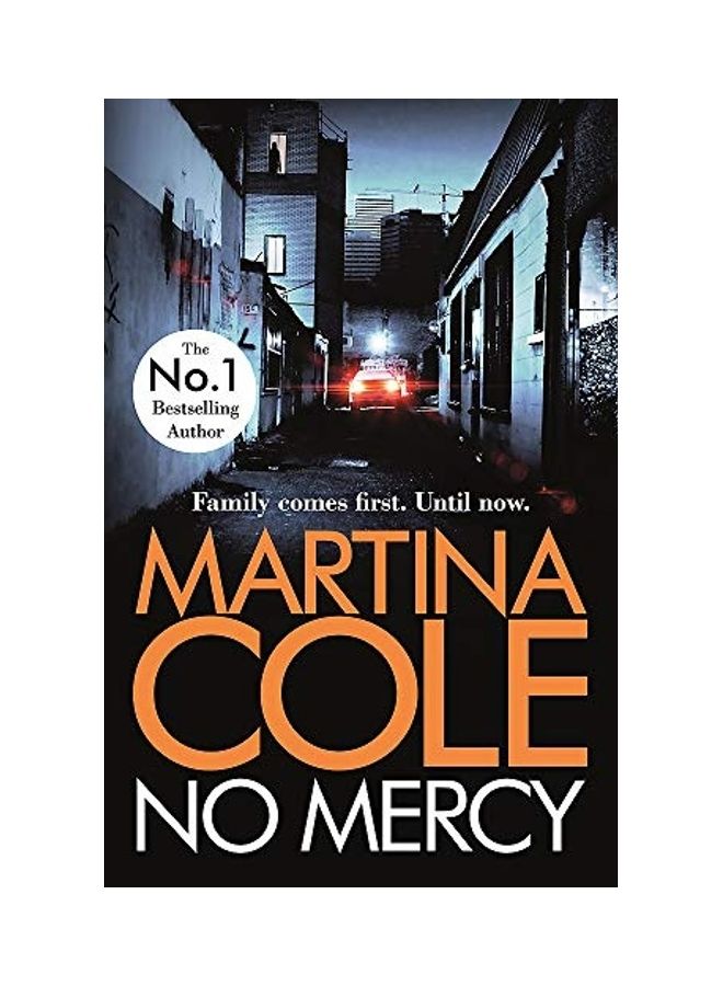 No Mercy Paperback by Martina Cole - 25-06-2020