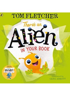 There's An Alien In Your Book Paperback by Tom Fletcher - 20-02-2020 