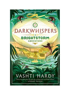 Darkwhispers: مغامرة Brightstorm 