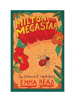 Milton The Megastar paperback - 02-04-2020 