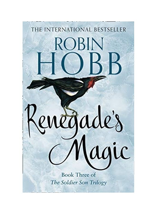 Renegade'S Magic Paperback by Robin Hobb - 13-06-2019