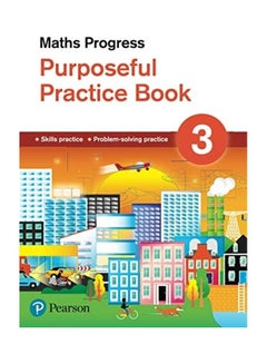 Maths Progress Purposeful Practice Book 3 paperback - 29-08-2019 