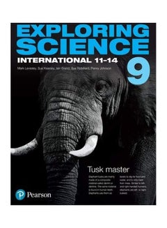 Exploring Science International Year 9 Student Book paperback - 08-07-2019 