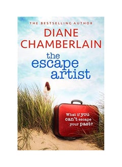 كتاب The Escape Artist paperback - 04-06-2020 