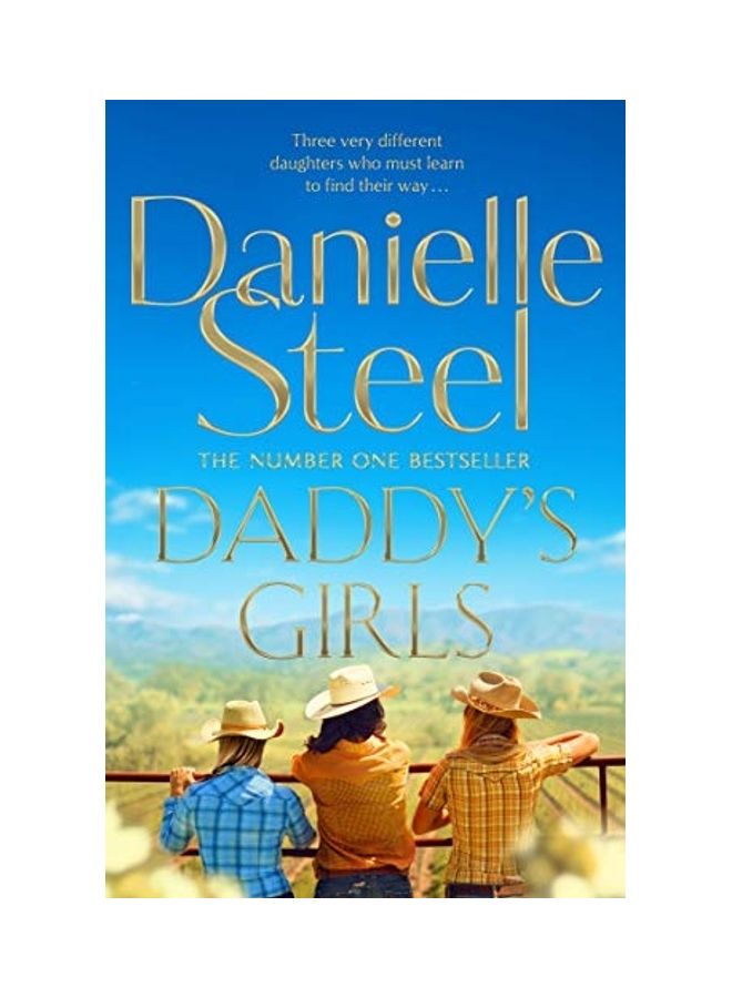 Daddy's Girls paperback - 11-06-2020