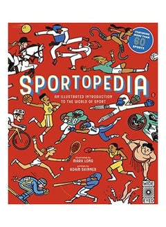 Sportopedia Hardcover by Adam Skinner - 43260 