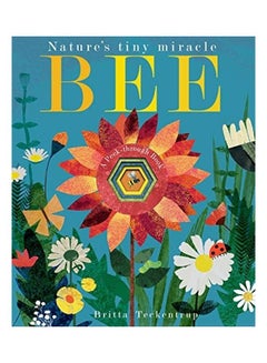 Bee : Nature's Tiny Miracle board_book - 02-04-2020 