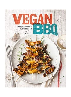 Vegan Bbq Paperback by Nadine Horn - 30-04-2019 