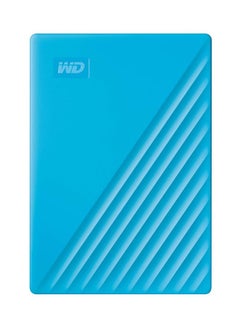 WD My Passport Portable Hard Drive 4 TB  - Image 1