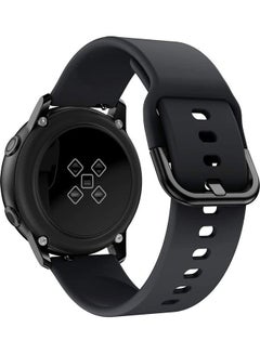 HuHa Replacement Band for Huawei Watch GT Black  - Image 2