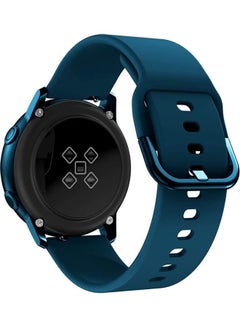 HuHa Replacement Band for Honor Magic 2 Watch Blue  - Image 2