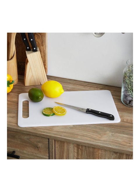 Cutting Board White 0.6x23cm