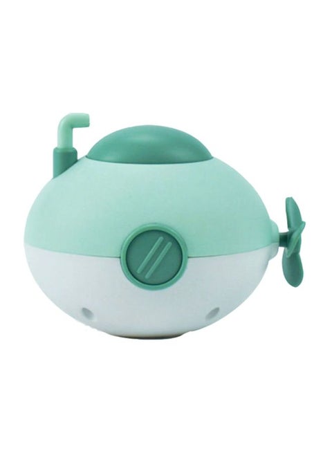 Children's Bathroom Toys Cute Submarine 8.9x12.7x8cm