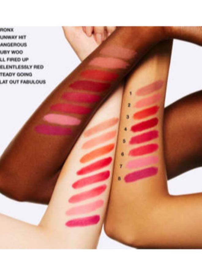 Mini Retro Matte Lipstick Ruby Woo