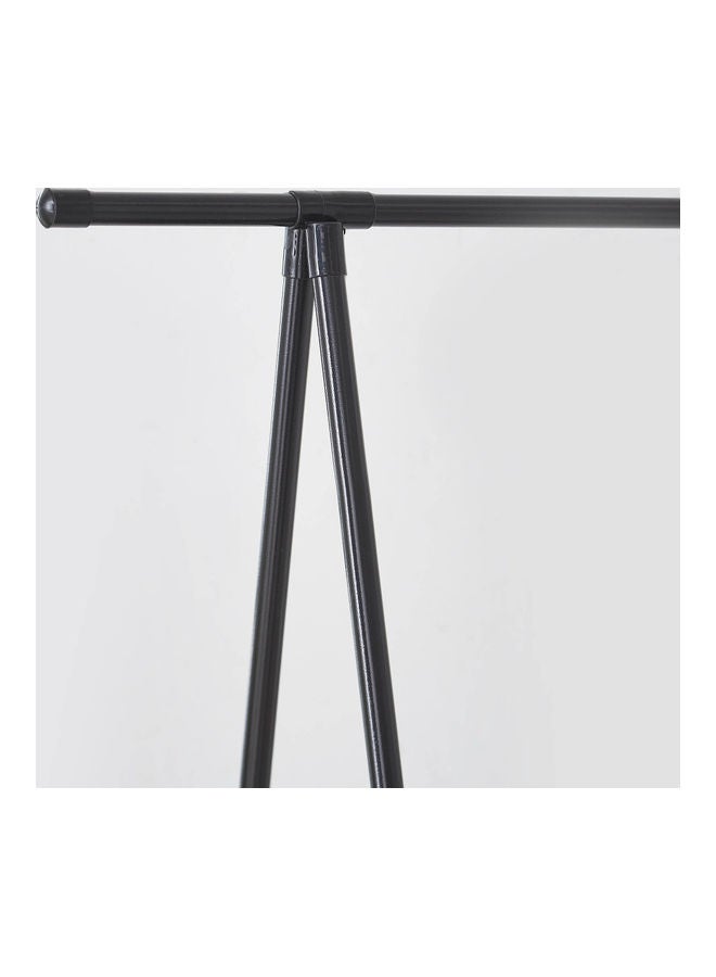 Home Box Garment Rack Black 156 x 84.5cm  - Image 4