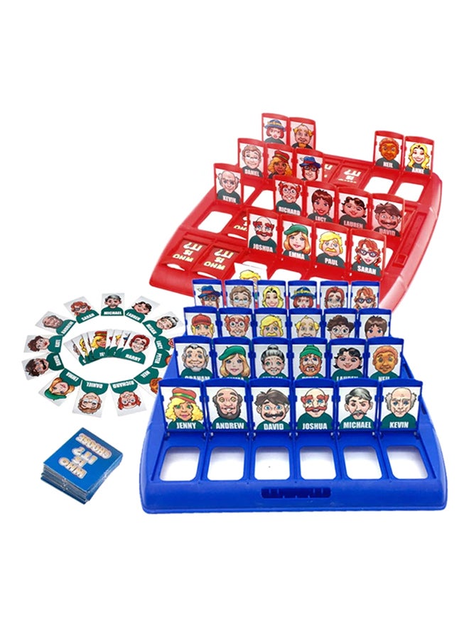 Beauenty Who Is It Classic Board Game  - Image 2