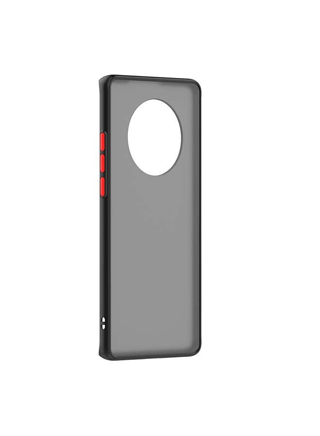 Theodor Protective Bumper Hard Case Cover For Huawei Mate 40 Black - Image 1