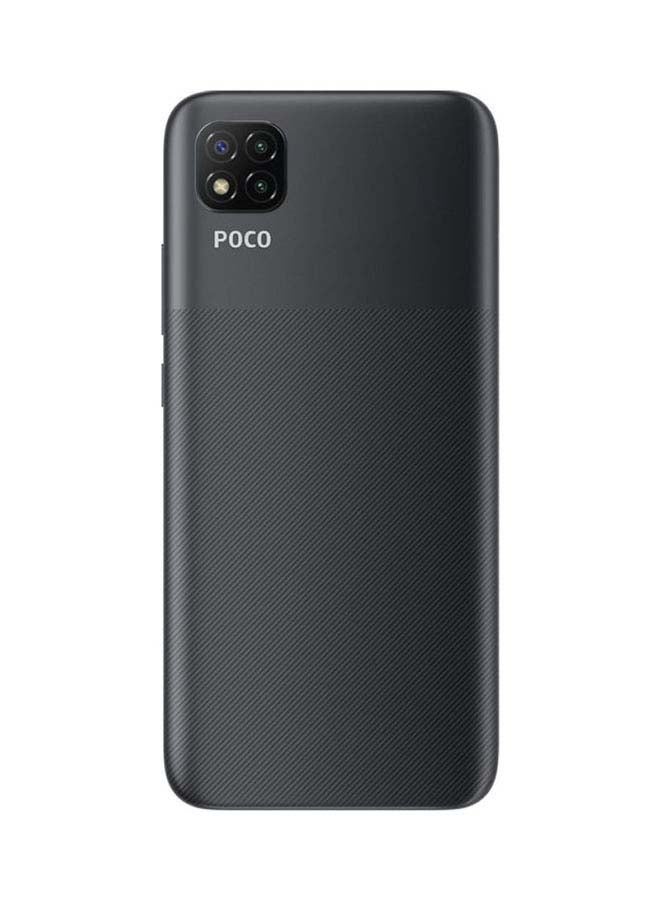 Xiaomi - Poco C3 Dual SIM Matte Black 4GB RAM 64GB 4G LTE - Image 1