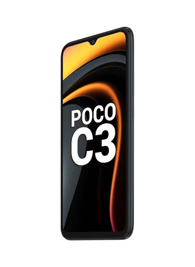 Xiaomi - Poco C3 Dual SIM Matte Black 4GB RAM 64GB 4G LTE - Image 1