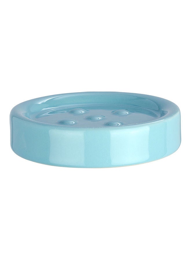 Wenko - Soap Dish Light blue 11x2.5cm - Image 1