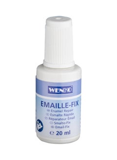 Wenko Enamel Repair Agent White 20ml 