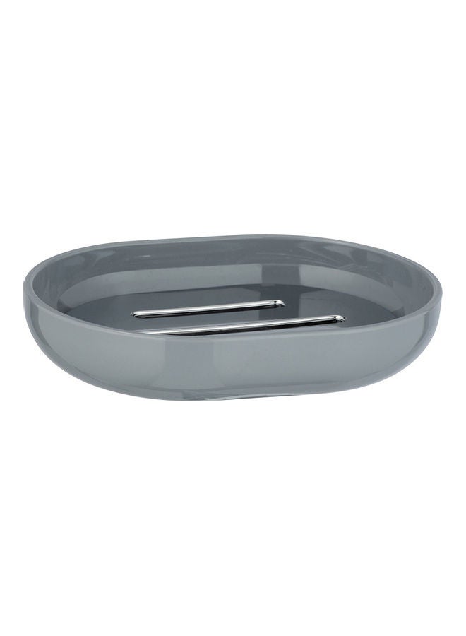 Wenko Soap Holder Grey 12x9cm - Image 2