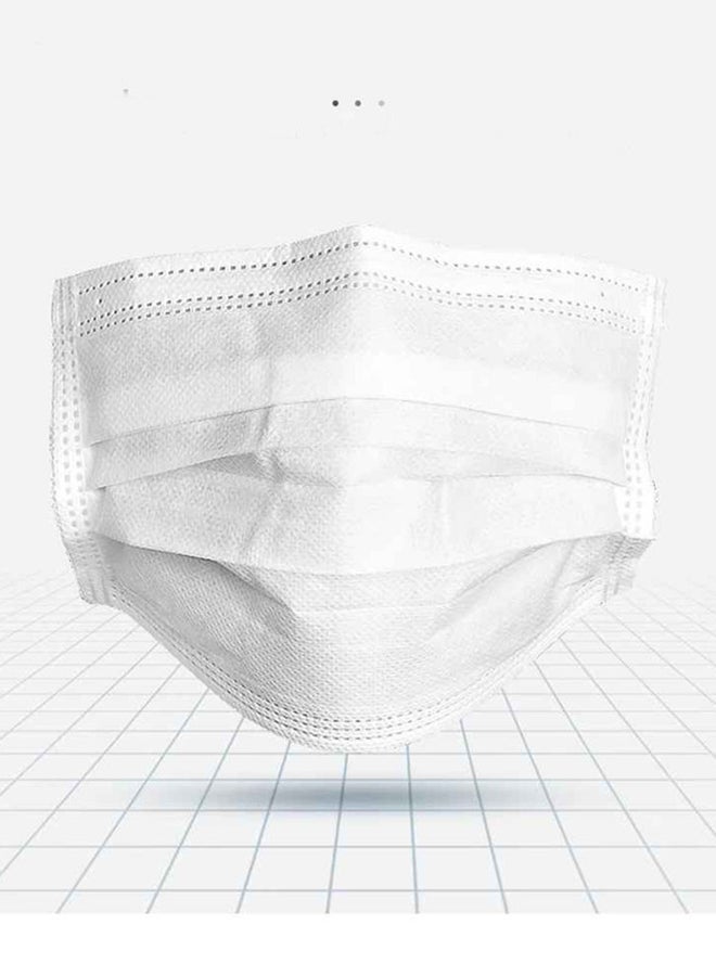 Carevas 50-Piece Disposal Face Masks  - Image 2