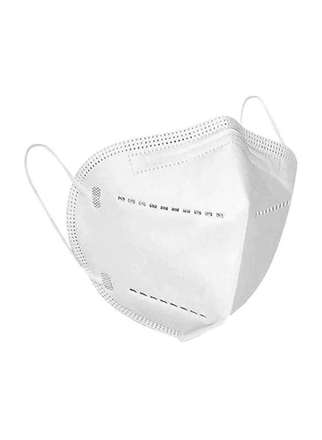 Generic - 10-Piece Disposable KN95 Face Mask - Image 1