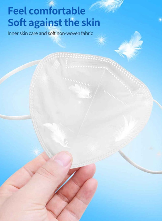 Generic - 10-Piece Disposable KN95 Face Mask - Image 1